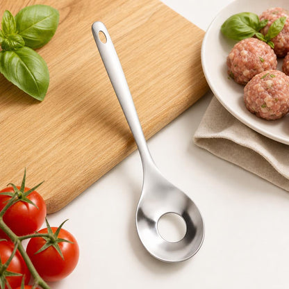 La cuillère Brila, prête pour vos boulettes maison